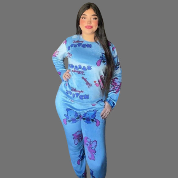 Ensemble Pyjama Stitch