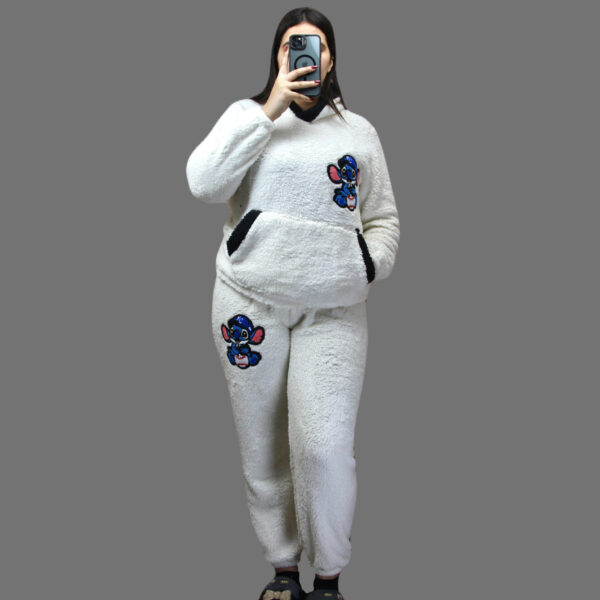 Ensemble Pyjama Stitch Douillet